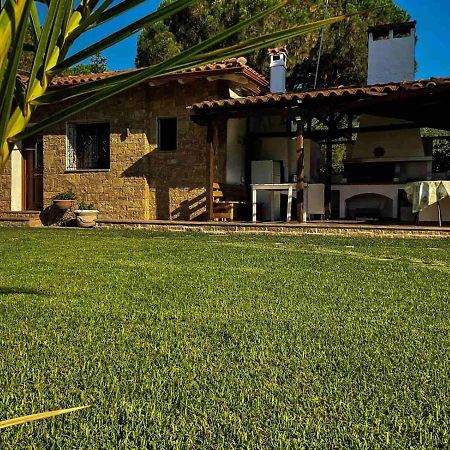 Maistros Kalivaki Villa Vurvurú Kültér fotó