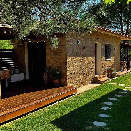 Maistros Kalivaki Villa Vurvurú Kültér fotó