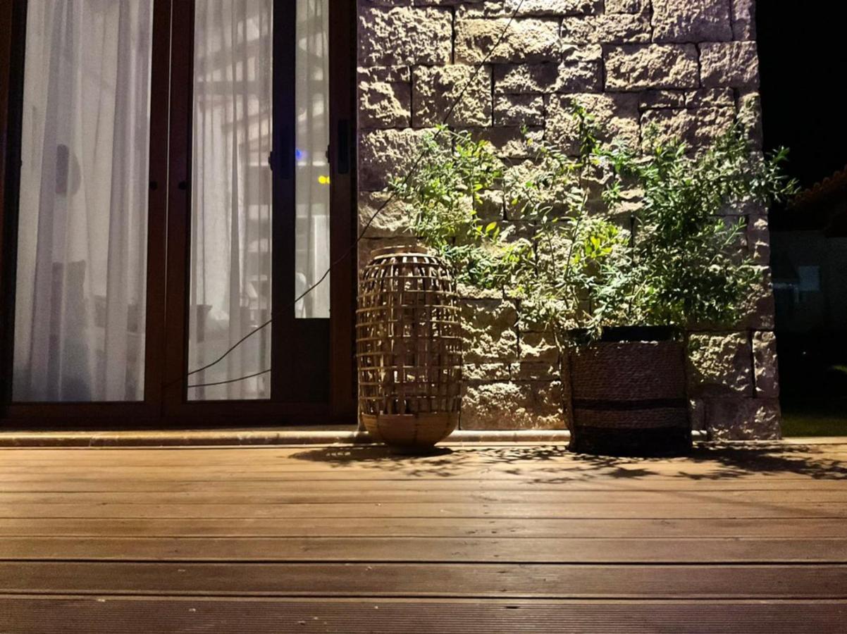 Maistros Kalivaki Villa Vurvurú Kültér fotó