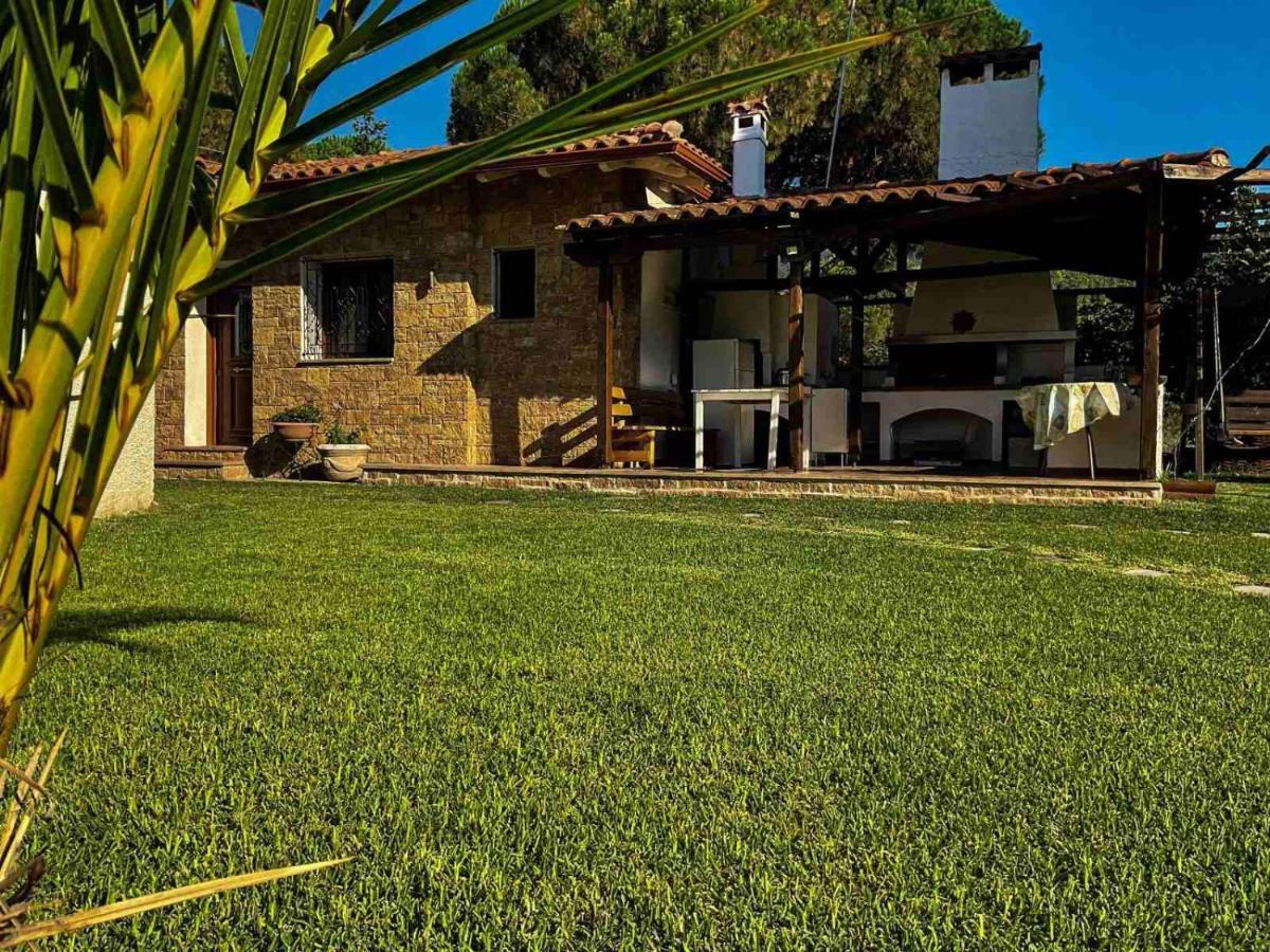 Maistros Kalivaki Villa Vurvurú Kültér fotó