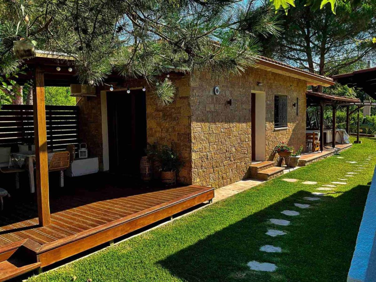 Maistros Kalivaki Villa Vurvurú Kültér fotó