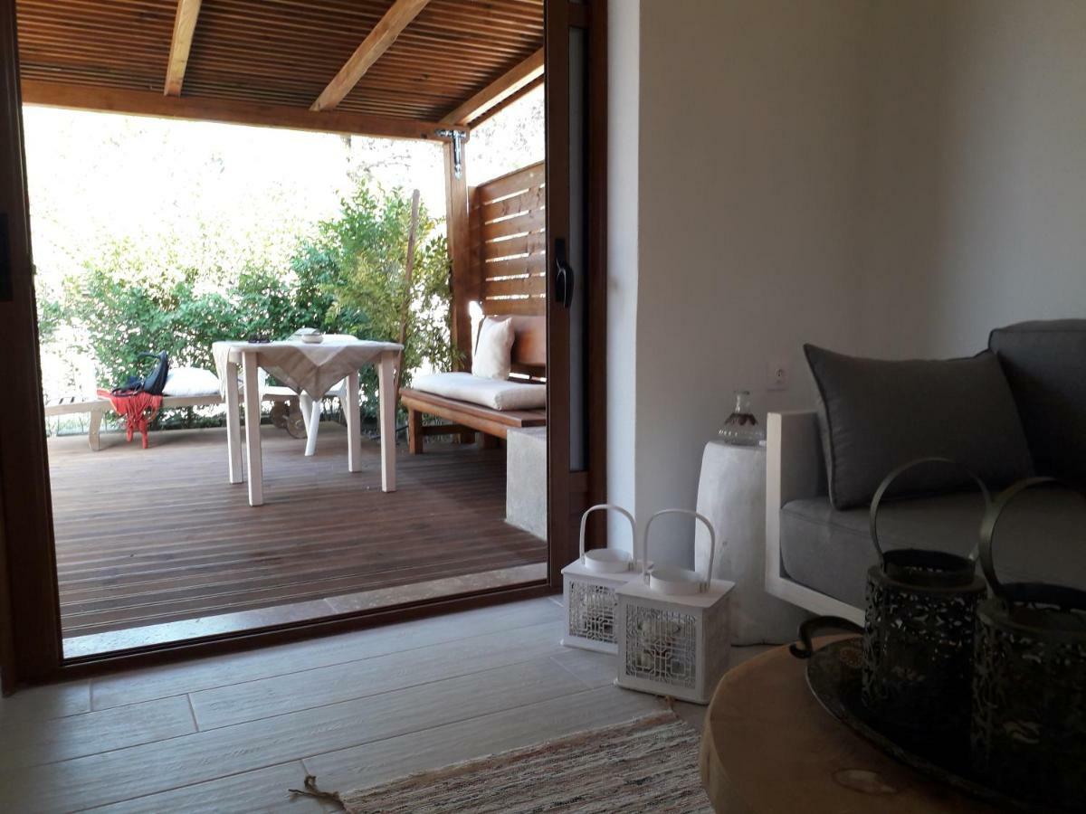 Maistros Kalivaki Villa Vurvurú Kültér fotó
